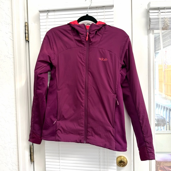 Rab Jackets & Blazers - Women's Rab Softshell Jacket